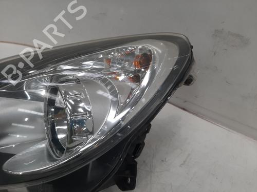 Venstre forlygte VAUXHALL CORSA Mk III (D) (S07) 1.2 i 16V (L08) | BP26854194C28 