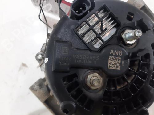Alternator VAUXHALL MOKKA / MOKKA X (J13) 1.6 CDTi | BP37629282M7 - Image 2