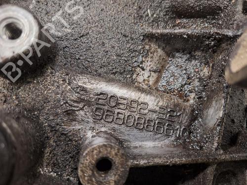 Gearbox CITROËN C4 CACTUS 1.6 BlueHDi 100 | BP38113855M3 - Image 6
