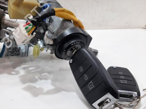 Steering column KIA SOUL II (PS) 1.6 GDI | BP33010617M21 - Image 6