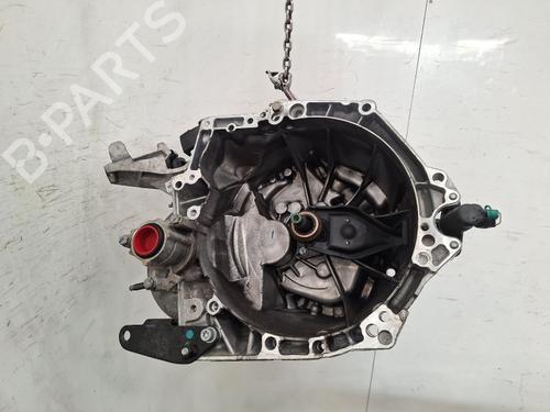 Used Gearbox Gearbox PEUGEOT 208 II (UB_, UP_, UW_, UJ_) 1.2 PureTech 100 (101 hp) 40454584 40454584