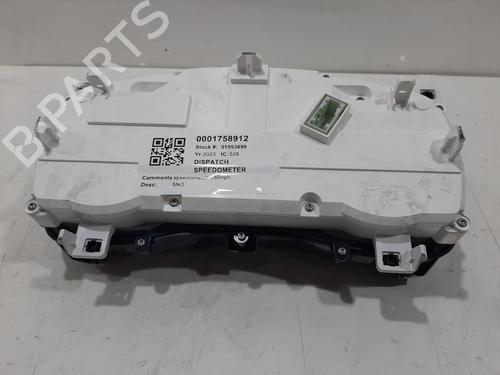 Instrument cluster CITROËN JUMPY III Van (V_) 2.0 BlueHDi 145 | BP36890914C47 - Image 5