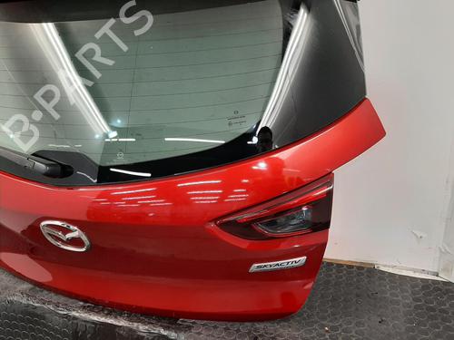 Bagklap CC/Kombi-Coupé MAZDA CX-3 (DK) 2.0 SKYACTIV-G (DK5W, DK6W) | BP39413537C6 - Image 4