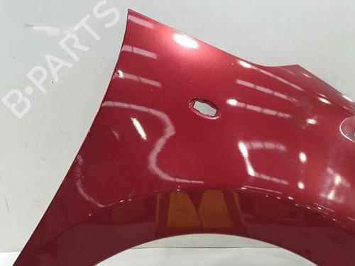 Right front fenders CITROËN C3 Picasso (SH_) 1.6 HDI 90 | BP29809930C42 