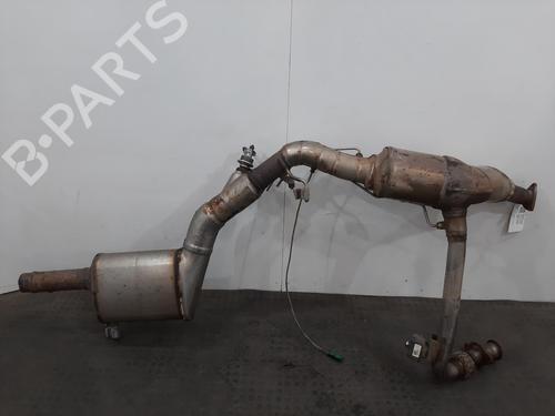 Used Particulate filter Particulate filter LAND ROVER RANGE ROVER IV (L405) 4.4 SDV8 4x4 (340 hp) 34149540 34149540