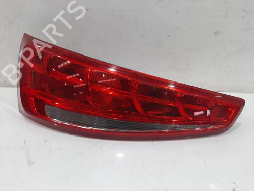 Used Left taillight AUDI Q3 (8UB, 8UG) 2.0 TDI quattro (140 hp) 29496651