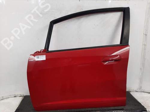 Used Left front door HONDA JAZZ III (GE_, GG_, GP_, ZA_) 1.3 i (GE6, GG3, GG6) (100 hp) 31650316