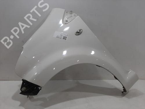 Used Left front fenders TOYOTA AYGO (_B1_) 1.0 (KGB10_, KGB10R) (68 hp) 29417359