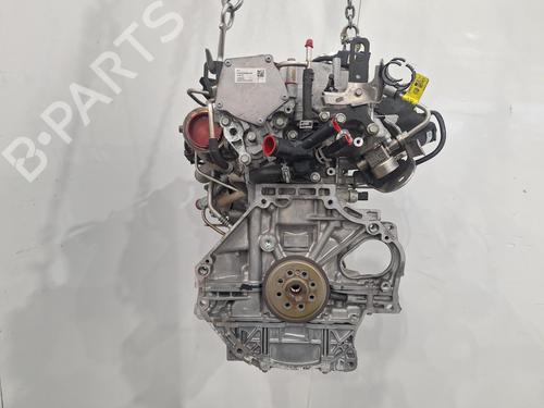 Used Engine VAUXHALL ASTRA Mk VII (K) (B16) 1.4 Turbo (150 hp) 31597109