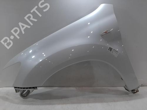 Used Left front fenders MITSUBISHI ASX (GA_W_) 1.6 MIVEC (GA1W) (117 hp) 30382141