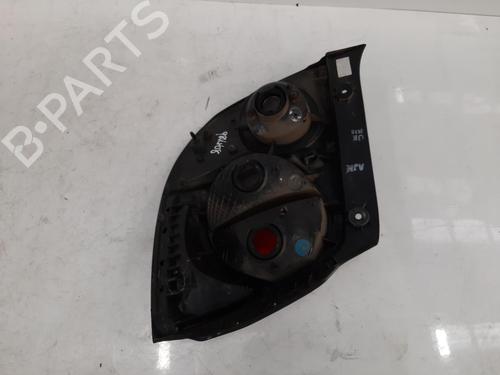 Left taillight CHEVROLET AVEO Hatchback (T300) 1.2 | BP26835309C34 - Image 4