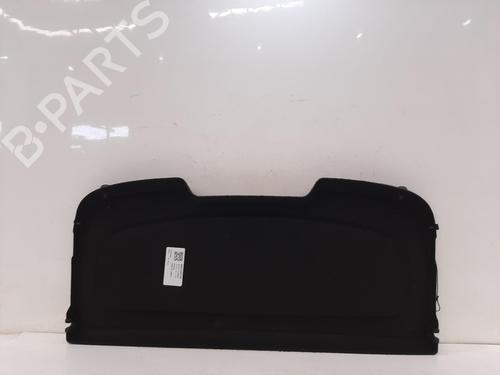Rear parcel shelf FORD FIESTA VI (CB1, CCN) 1.25 | BP29297579C85 