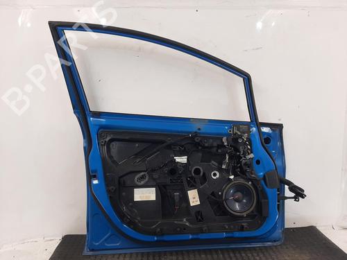 Left front door FORD FIESTA VI (CB1, CCN) 1.0 EcoBoost | BP26797093C2 