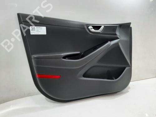 Front left panel HYUNDAI IONIQ (AE) 1.6 GDI Hybrid | BP33242260C58 - Image 3