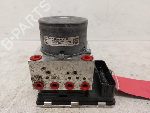 Used ABS pump MERCEDES-BENZ C-CLASS T-Model (S205) C 350 e (205.247) (279 hp) 26804165
