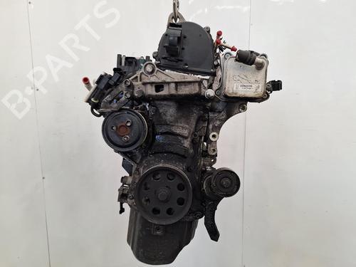 Used Engine Engine SEAT IBIZA IV (6J5, 6P1) 1.2 TSI (105 hp) 34339213 34339213