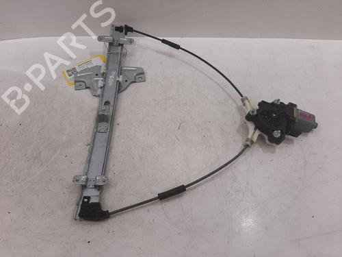 Used Front right window mechanism KIA PICANTO II (TA) 1.0 (69 hp) 26745723
