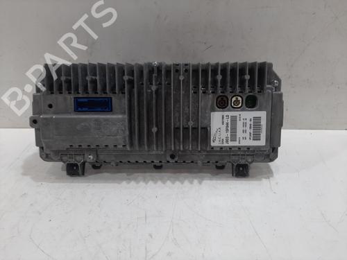 Instrument cluster JAGUAR I-PACE (X590) EV400 AWD | BP29581134C47