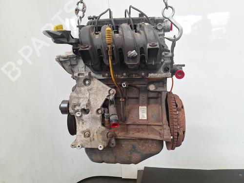 Engine RENAULT CLIO III (BR0/1, CR0/1) 1.2 16V (BR02, BR0J, BR11, CR02, CR0J, CR11) | BP33555709M1 - Image 4