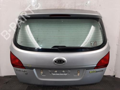 Used Tailgate Tailgate KIA VENGA (YN) 1.4 CRDi 90 (90 hp) 39951671 39951671