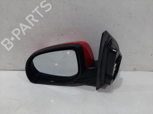 Used Left mirror HYUNDAI i20 I (PB, PBT) 1.2 (78 hp) 29883426