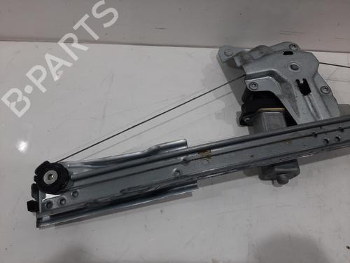 Front right window mechanism DACIA SANDERO II 1.0 SCe 75 (B8JC, B8JD, B8NC) | BP36217007C23 - Image 2