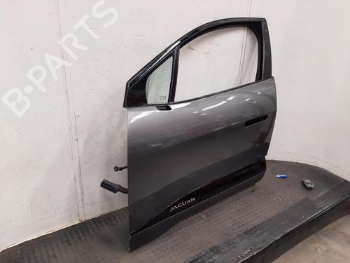 Left front door JAGUAR I-PACE (X590) EV400 AWD | BP26843817C2 