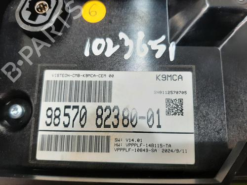 Instrument cluster PEUGEOT PARTNER Box Body/MPV (K9) e-Partner | BP28723194C47 