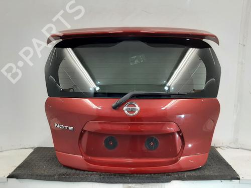 Used Tailgate NISSAN NOTE (E12) 1.2 (80 hp) 28575131