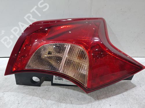Used Left taillight Left taillight NISSAN NOTE (E12) 1.2 DIG-S (98 hp) 40238396 40238396