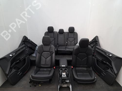Ensemble sièges PORSCHE CAYENNE (92A) 3.0 Diesel (245 hp) 27501883