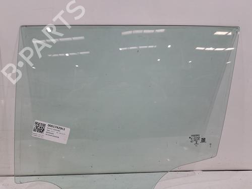 Used Rear left door window Rear left door window JEEP RENEGADE SUV (BU, B1, BV) 1.6 (110 hp) 36452191 36452191