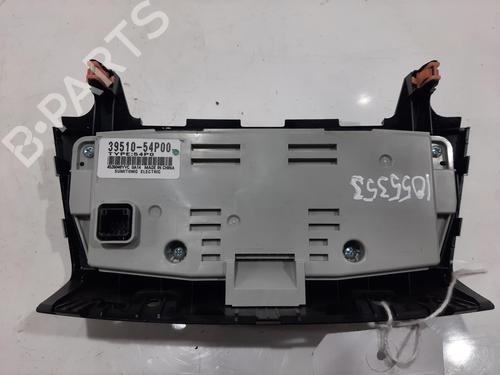 Climate control SUZUKI VITARA (LY) 1.4 Hybrid (Mild Hybrid) (APK414) | BP37272595I5 - Image 3