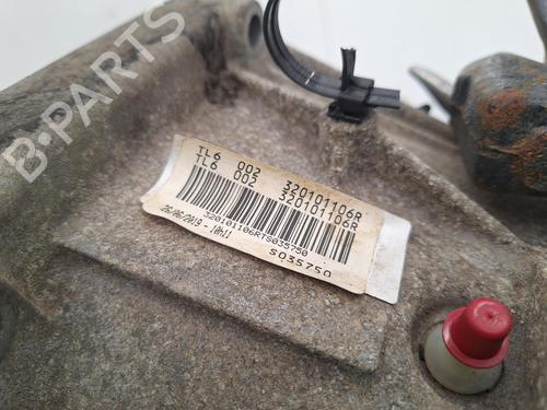 Gearbox RENAULT MEGANE IV Grandtour (K9A/M/N_) 1.5 Blue dCi 115 (K9A6) | BP29471821M3 