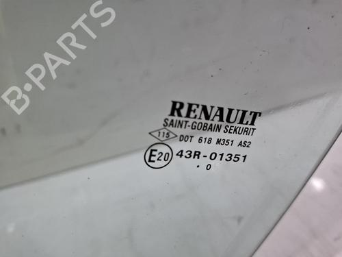 Front left door window DACIA DUSTER (HM_) 1.3 TCe 130 (HMMF) | BP40035486C18 - Image 3