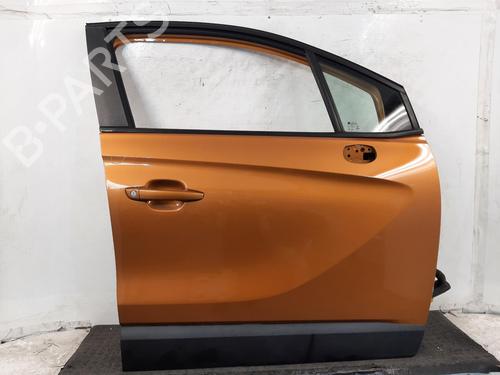 Used Right front door VAUXHALL CROSSLAND X / CROSSLAND (P17) 1.2 (75) (110 hp) 30180421