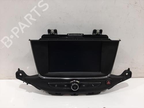 Display monitor VAUXHALL ASTRA Mk VII (K) (B16) 1.4 Turbo | BP30057759C48 