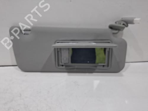 Right sun visor SUZUKI VITARA (LY) 1.4 Hybrid (Mild Hybrid) (APK414) | BP38105063I2 - Image 2