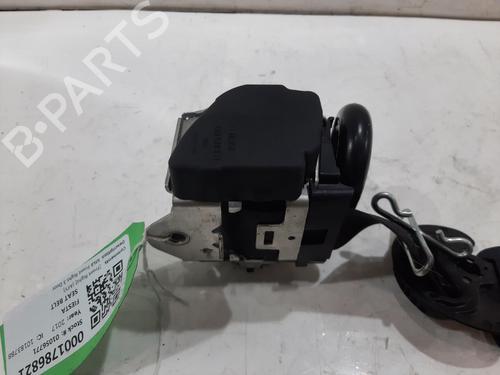 Front right seatbelt FORD FIESTA VII (HJ, HF) 1.1 Ti-VCT | BP37659527I25 - Image 5