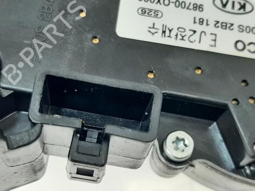Rear wiper motor HYUNDAI i10 I (PA) 1.2 | BP29236949M102 