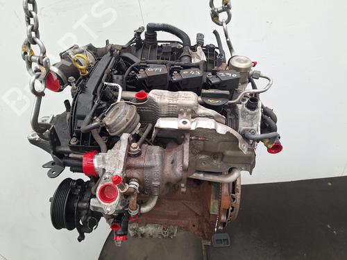 Engine FORD FIESTA VI (CB1, CCN) 1.0 EcoBoost | BP32529401M1 