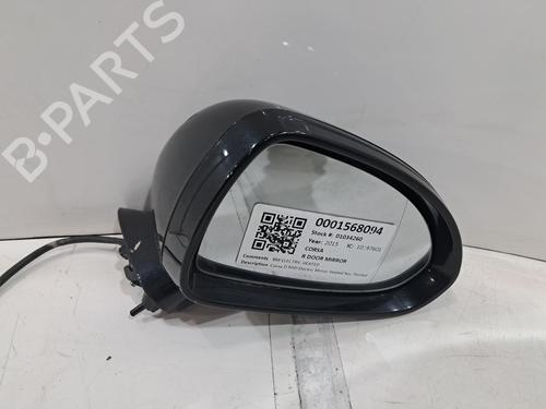 Used Right mirror VAUXHALL CORSA Mk IV (E) (X15) 1.4 (90 hp) 30496521