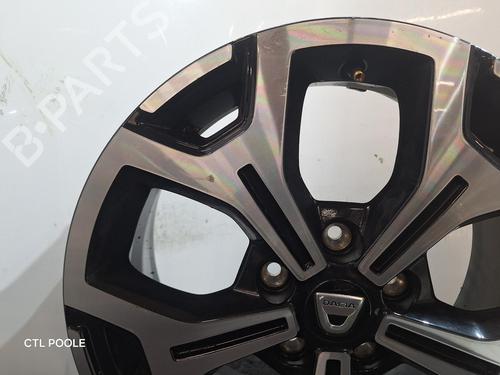 Rim DACIA DUSTER (HM_) 1.3 TCe 130 (HMMF) | BP39965069C45 - Image 2