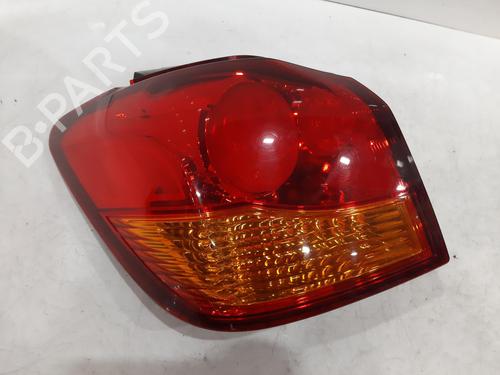Used Left taillight MITSUBISHI ASX (GA_W_) 1.6 MIVEC (GA1W) (117 hp) 26853158