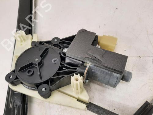 Front left window mechanism JAGUAR I-PACE (X590) EV400 AWD | BP26797777C22 