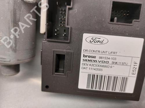 Front left window mechanism FORD FOCUS II (DA_, HCP, DP) 1.8 TDCi | BP26806356C22 