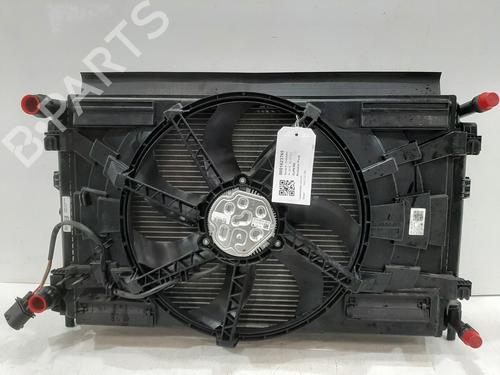 Radiator set SKODA SUPERB III (3V3) 2.0 TDI | BP32144468M120 