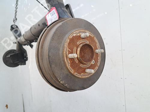 Rear axle FORD FIESTA VII (HJ, HF) 1.0 EcoBoost | BP29741880M2 