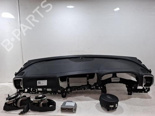 Used Airbag Kit Airbag Kit KIA SPORTAGE IV (QL, QLE) 1.7 CRDi (116 hp) 34577062 34577062