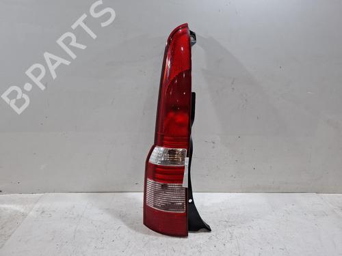 Used Left taillight Left taillight 39657592 39657592